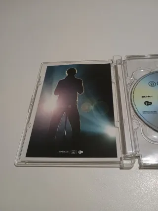 DVD David Bowie A Reality Tour 2004