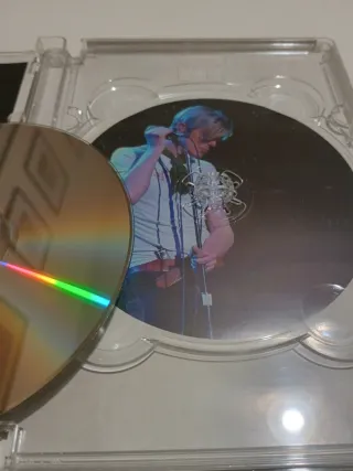 DVD David Bowie A Reality Tour 2004