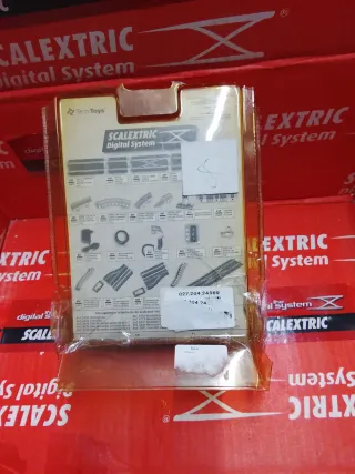 Scalextric Digital System Ampliación Cuentavueltas