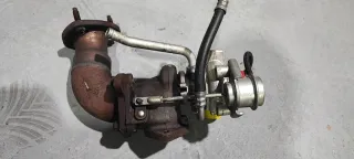 Turbo TD025L3 08T 3.3 Diesel
