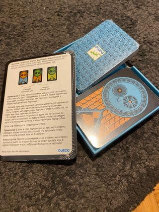 Juego de estrategia Hiboufou Djeco