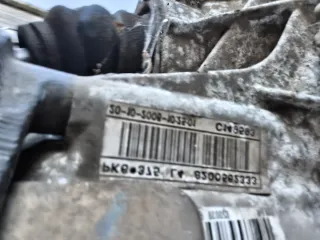 Caja de cambios Seat 132 1.6