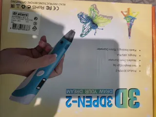 Penna 3D NUOVA 3D PEN-2