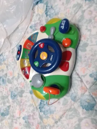 Juguete educativo musical