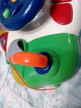 Juguete educativo musical