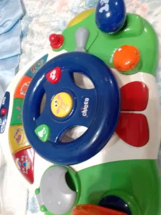 Juguete educativo musical