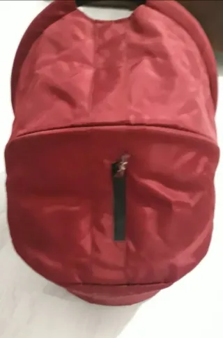 Silla y capazo Mutsy