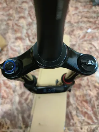 Horquilla RockShox 35 Gold 160mm