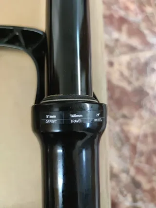 Horquilla RockShox 35 Gold 160mm