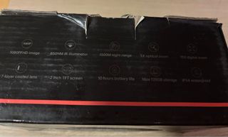 Duovox Ultra Visión Nocturna Monocular