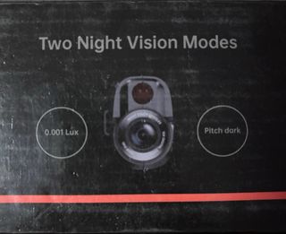 Duovox Ultra Visión Nocturna Monocular