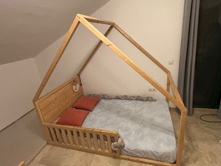 Cama Montessori 120x190