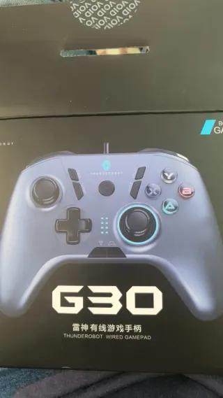 Mando Gaming Thunderobot