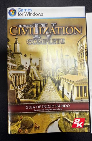 Sid Meier's Civilization IV Complete PC