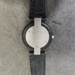 Orologio Tissot RockWatch Nero Argento