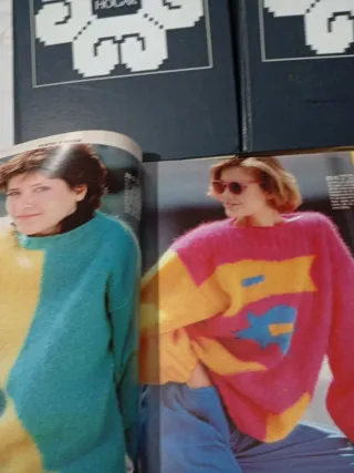 Tomos,labores del hogar