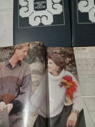 Tomos,labores del hogar