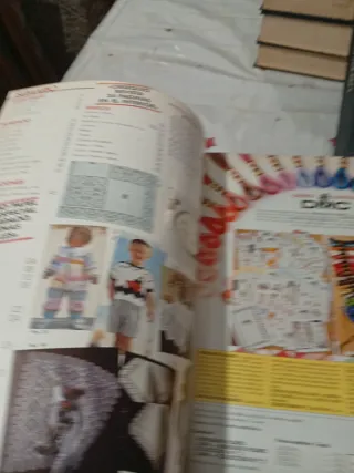 Tomos,labores del hogar