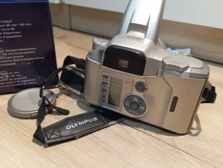 Olympus IS-5000 Cámara 35mm Zoom