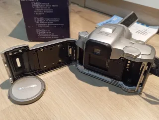 Olympus IS-5000 Cámara 35mm Zoom