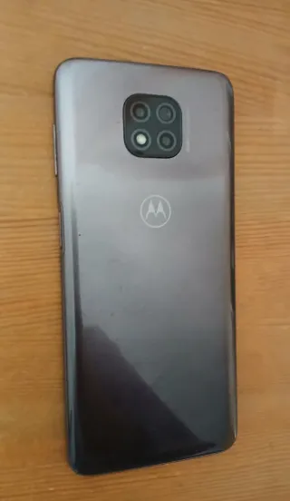 Móvil Motorola Negro