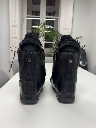 Botas de Snowboard Negras
