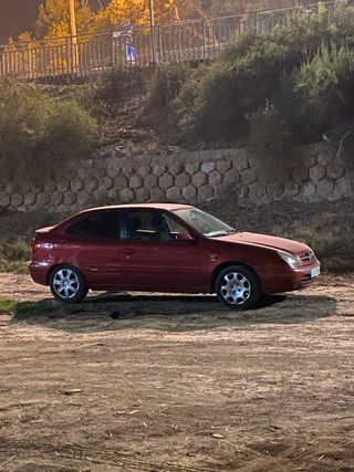 Citroen Xsara 2002
