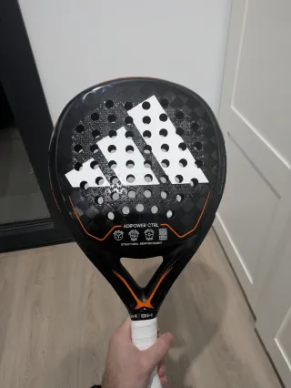 Pala Pádel Adidas Adipower Ctrl 3.2