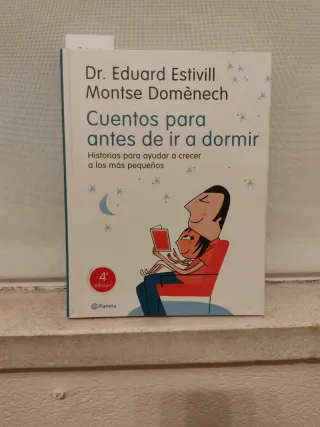Cuentos para antes de ir a dormir .