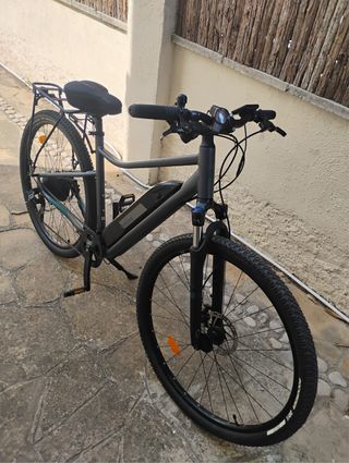 Bicicleta Eléctrica Riverside 500E (M)28" Trekking