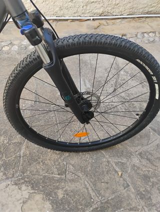 Bicicleta Eléctrica Riverside 500E (M)28" Trekking