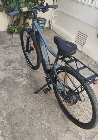 Bicicleta Eléctrica Riverside 500E (M)28" Trekking