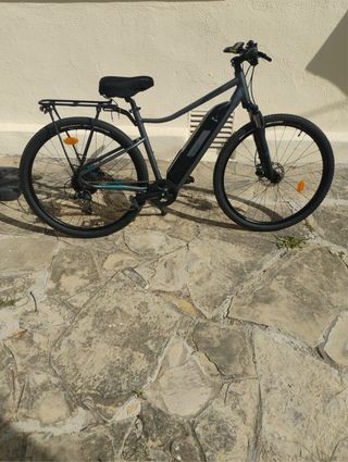 Bicicleta Eléctrica Riverside 500E (M)28" Trekking
