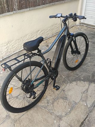 Bicicleta Eléctrica Riverside 500E (M)28" Trekking