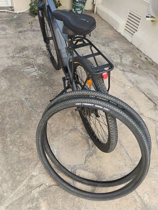Bicicleta Eléctrica Riverside 500E (M)28" Trekking