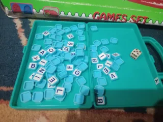 Conjunto de juegos de mesa