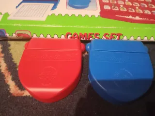 Conjunto de juegos de mesa