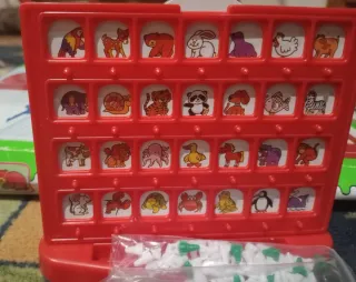 Conjunto de juegos de mesa