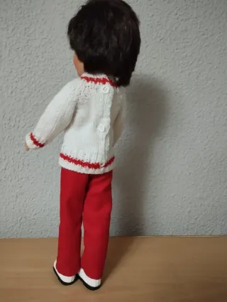 Conjunto Lucas Nancy Famosa