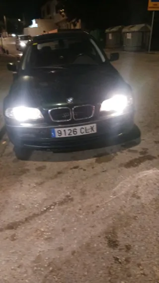 BMW Serie 3 2000