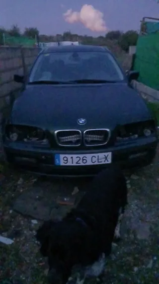 BMW Serie 3 2000