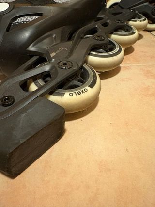 Patines en línea Oxelo Talla 39
