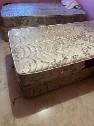 Canapé 90 + Colchón