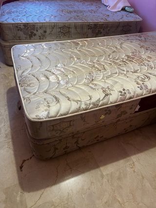 Canapé 90 + Colchón