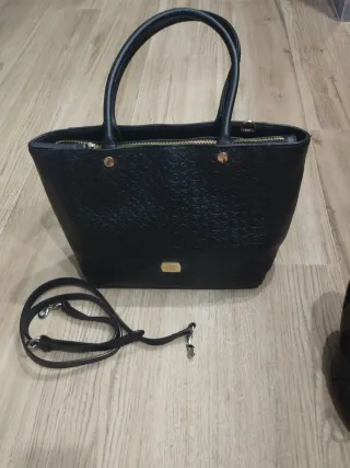 Bolso Guess Negro