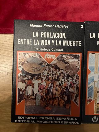 Biblioteca Cultural RTVE 3 vols