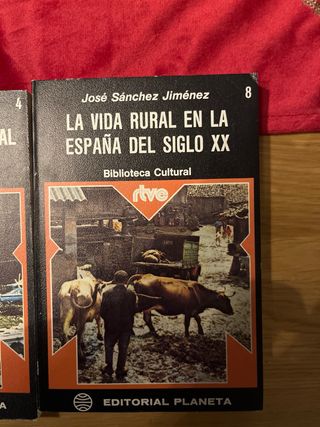 Biblioteca Cultural RTVE 3 vols