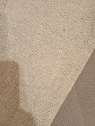 Jersey Angelo Litrico XXL Beige Marrón