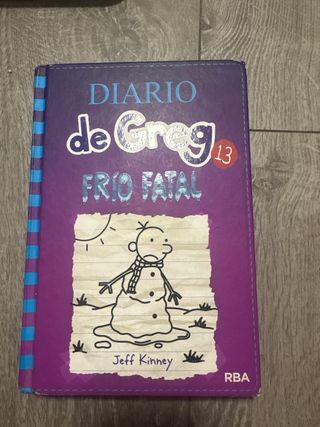 Diario de Greg