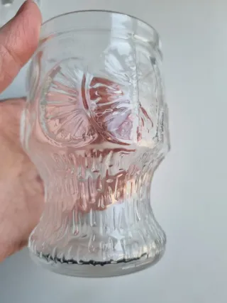 6 Vasos de Cristal